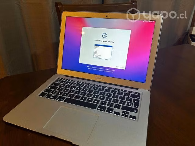 MacBook Air 2017
