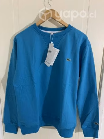 Poleron Lacoste