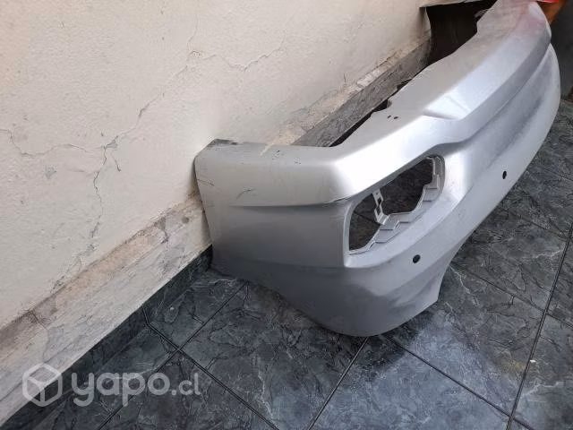 Para choque trasero