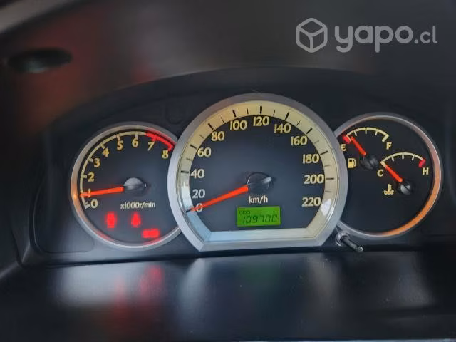 Chevrolet Optra 2012 - Imagen 2