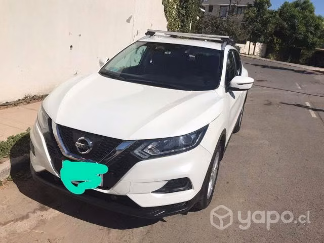 Vendo sub nissan qashqai