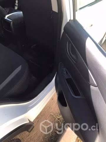 Vendo sub nissan qashqai