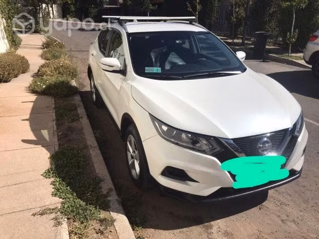 Vendo sub nissan qashqai