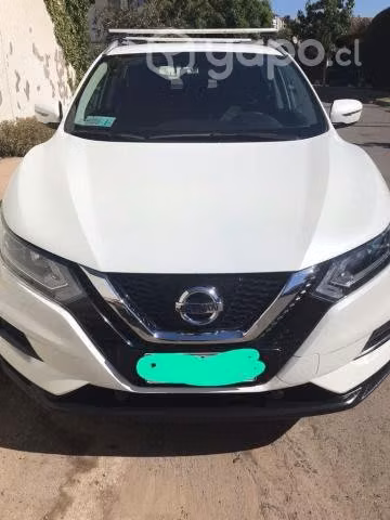 Vendo sub nissan qashqai