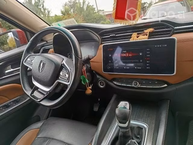 Vendo brillance konect luxury 1.6