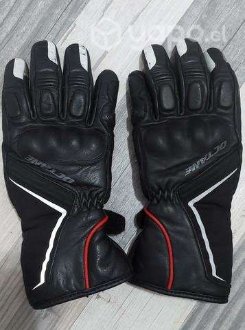 Guantes pista , cuero !! - Imagen 2