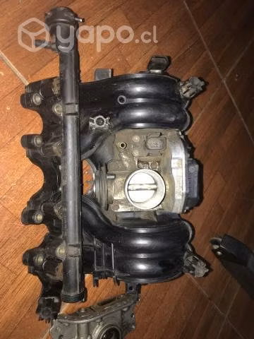 Cuerpo de aceleración VOLKSWAGEN GOLF