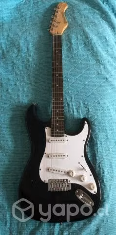 Guitarra Eléctrica Suzuki + Amplificador