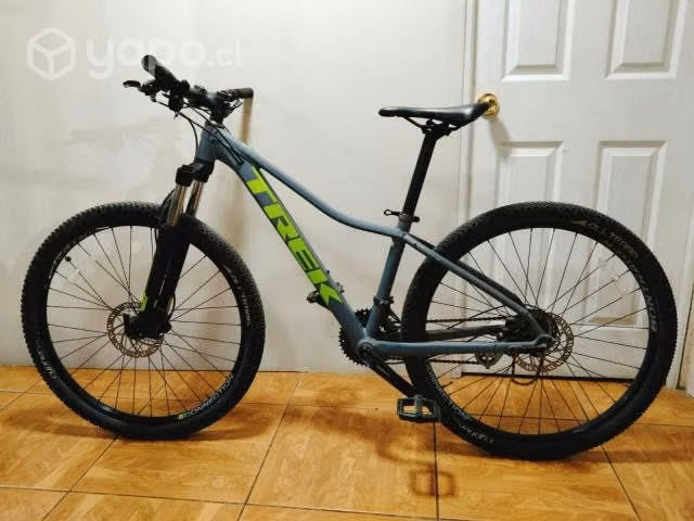 Bicicleta de montaña Trek