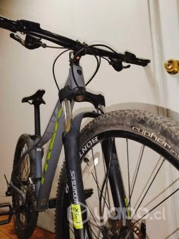 Bicicleta de montaña Trek