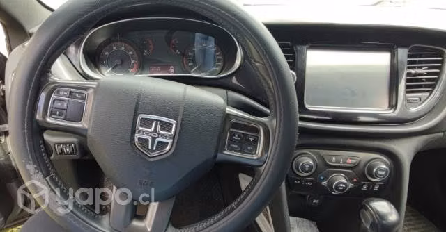 Dodge dart 2013