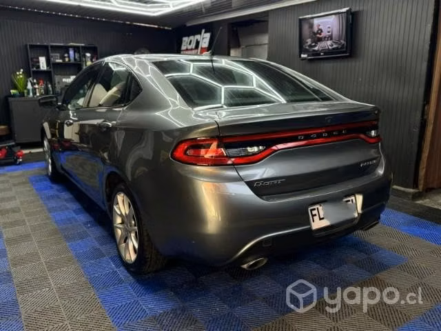 Dodge dart 2013