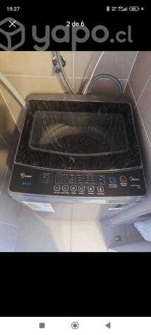Lavadora 9kg MIDEA - Imagen 4