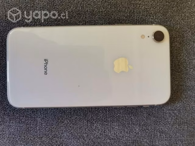 Iphone Xr usado
