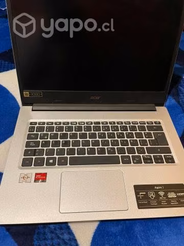 Notebook Acer aspire 3