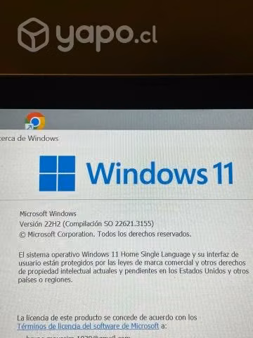 Notebook Acer aspire 3 - Imagen 3
