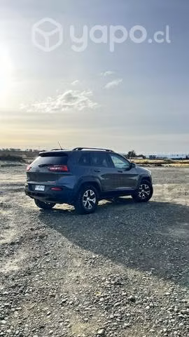 Jeep Cherokee 2015 Trailhawk