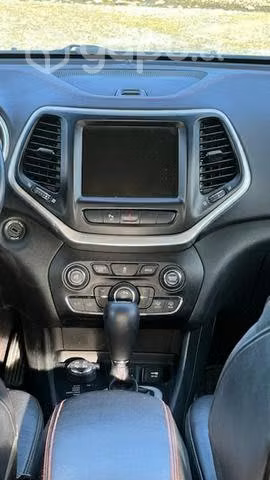 Jeep Cherokee 2015 Trailhawk