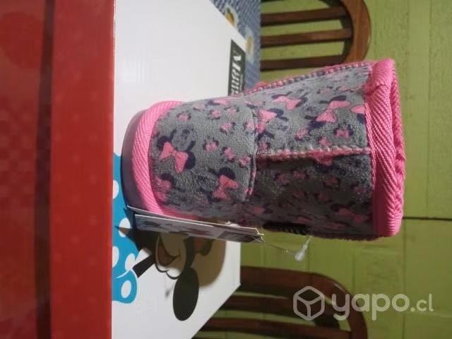 Botas chiporro Minnie originales