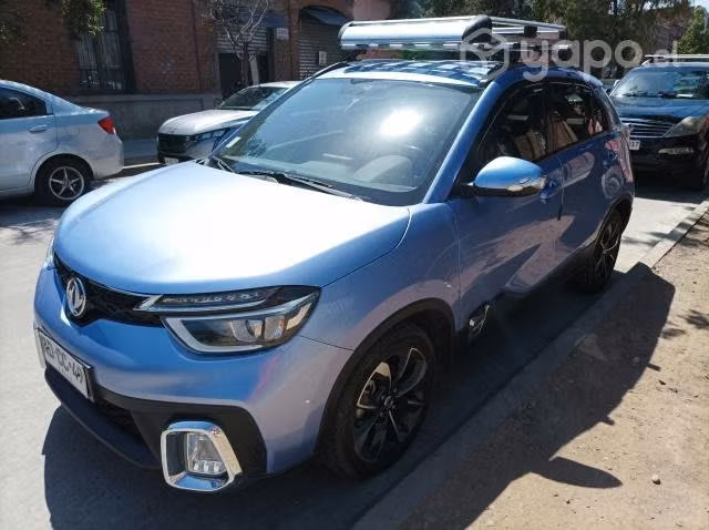 Vendo Dongfeng Ax4 4 automático - Imagen 7