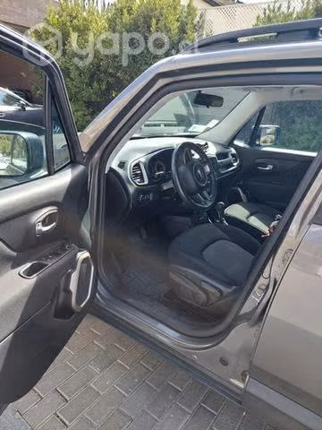 Jeep renegade 1.8 auto sport lx
