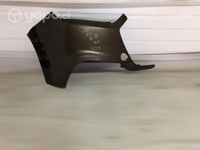 Corner rh jac s