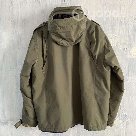 Parka Independent talla L - Imagen 3