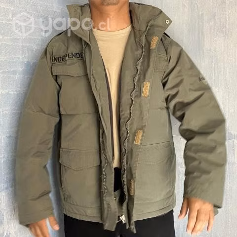 Parka Independent talla L