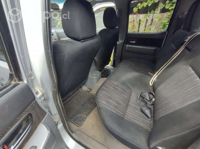 Ford Ranger 4x4 año 2010 - Imagen 3