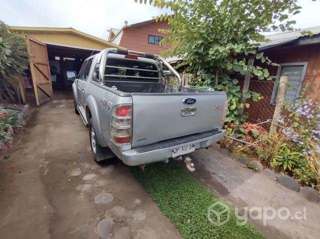 Ford Ranger 4x4 año 2010 - Imagen 2