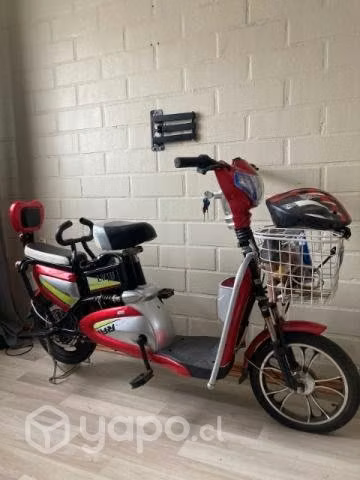Moto electrica