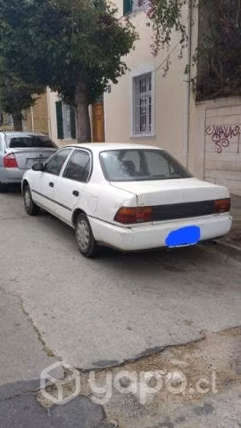Vendo mi auto