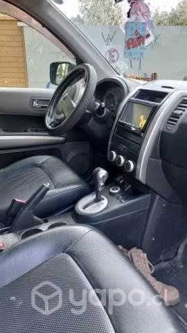 Vendo nissan xtrail