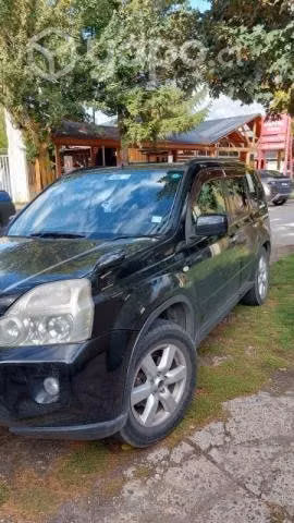 Vendo nissan xtrail