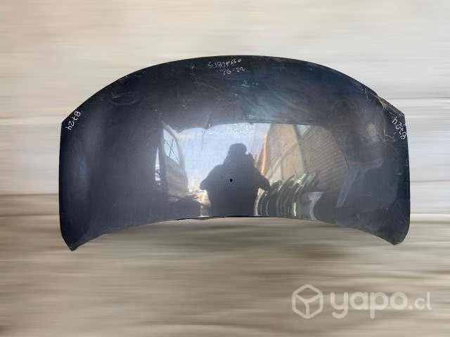 Capot suzuki spresso 2020-2022