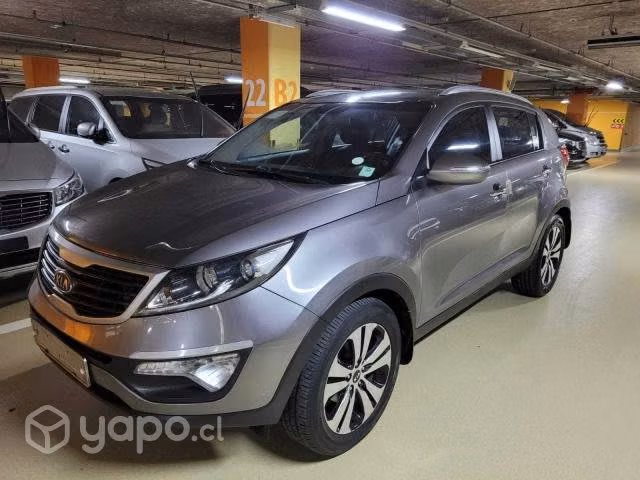 Se vende kia sportage 2011