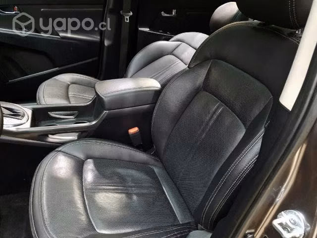 Se vende kia sportage 2011