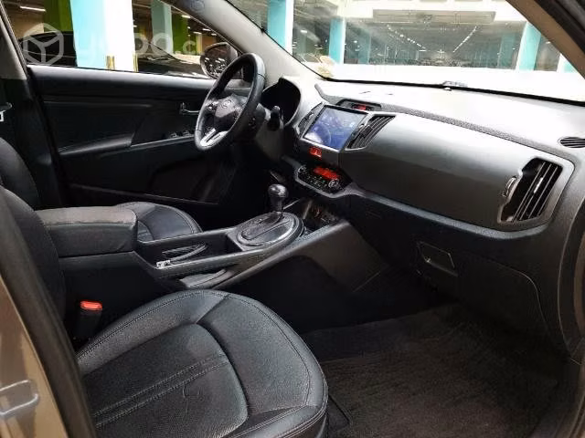 Se vende kia sportage 2011