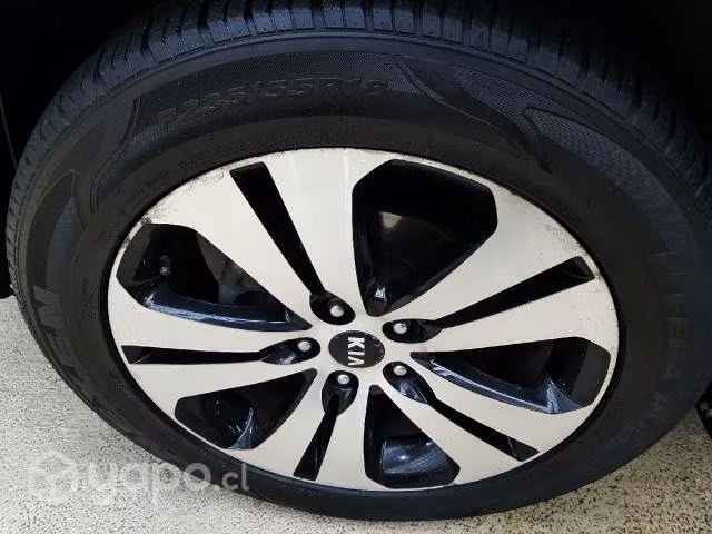 Se vende kia sportage 2011