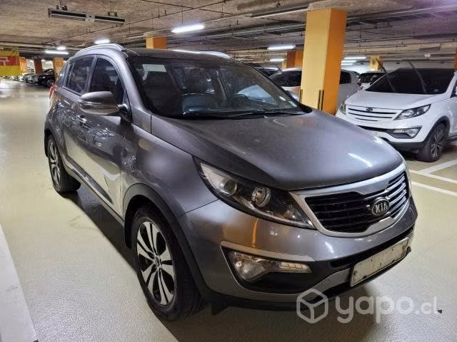 Se vende kia sportage 2011