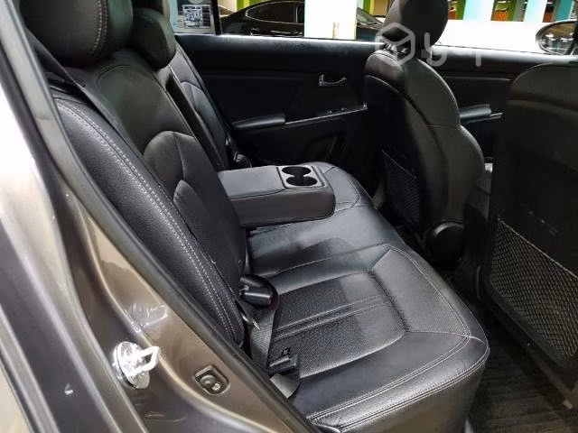 Se vende kia sportage 2011