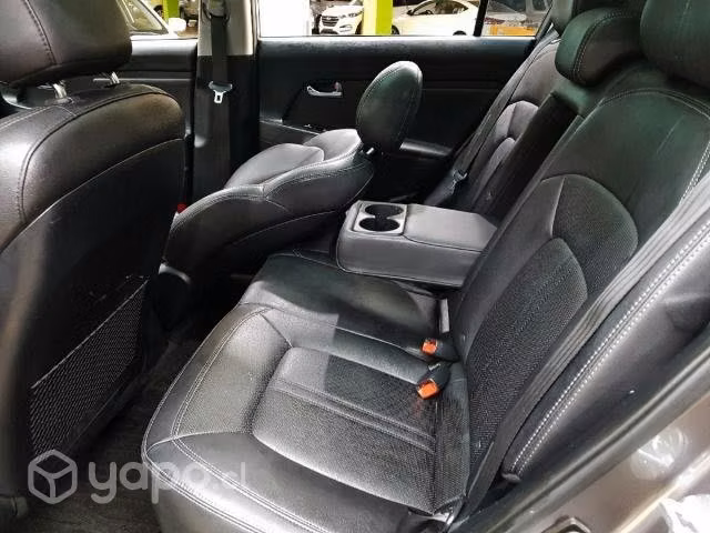 Se vende kia sportage 2011