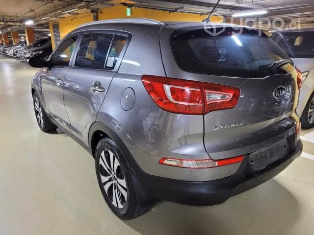 Se vende kia sportage 2011
