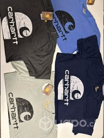 Poleras Carhartt nuevas - Imagen 4