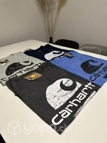 Poleras Carhartt nuevas - Imagen 1