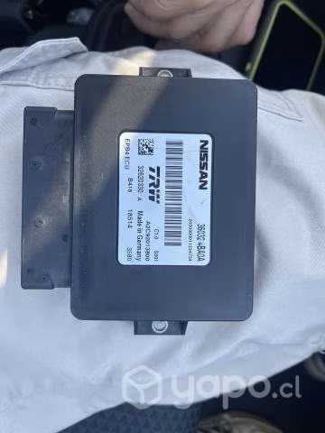 Ecu brake nissan qashqai / advance