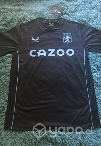 Camiseta aston villa original