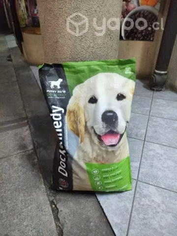Oferta en Alimento Perro Dockennedy Cachorro
