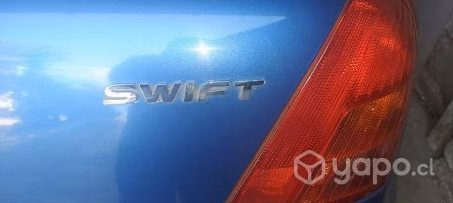Suzuki swift azul - Imagen 5