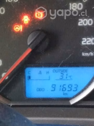 Toyota rav4 2015